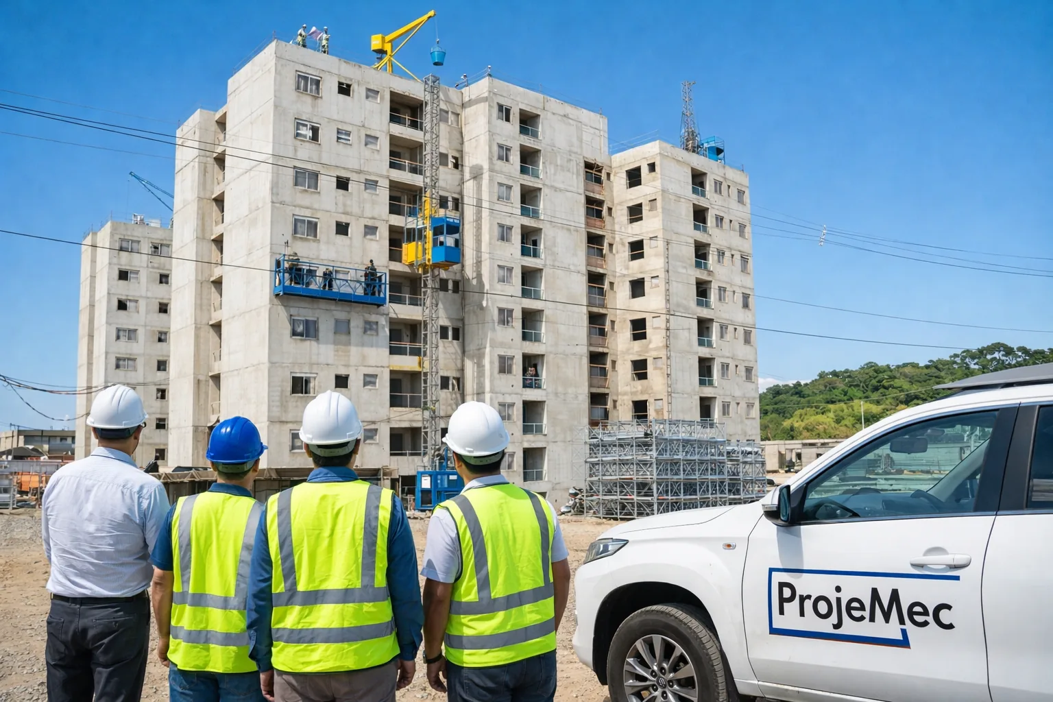Sobre a ProjeMec