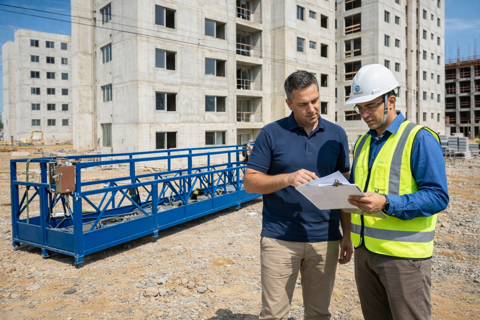 Fachada de edifício